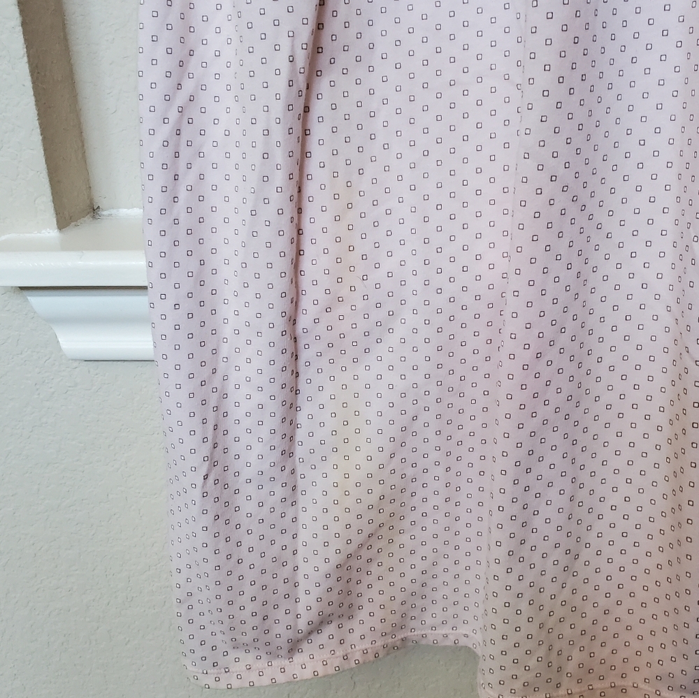 Liz Claiborne Villager Vintage Long Nightgown. Size 1x - Picture 4 of 6